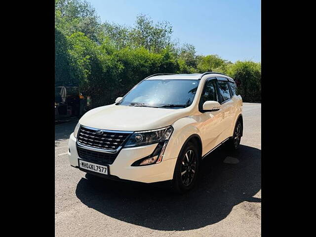 Used Mahindra XUV500 W11 AT in Mumbai