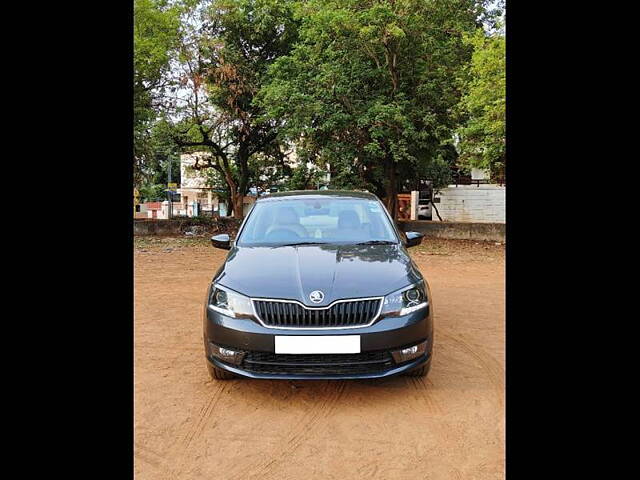 Used 2017 Skoda Rapid in Kolhapur