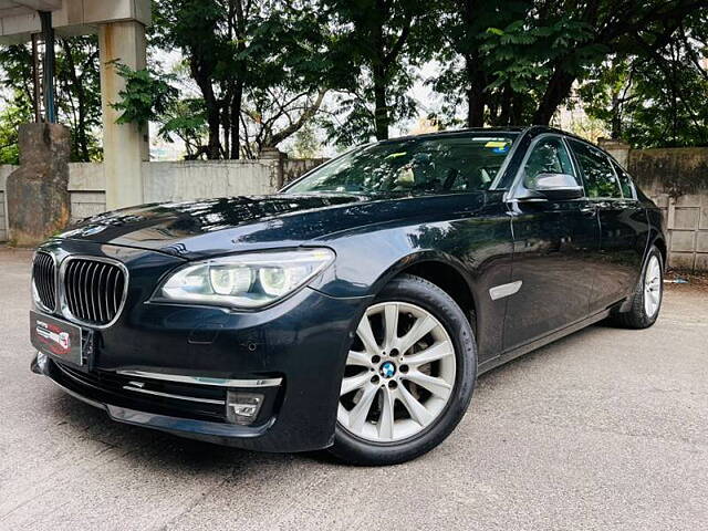 Used BMW 7 Series [2013-2016] 730Ld in Mumbai