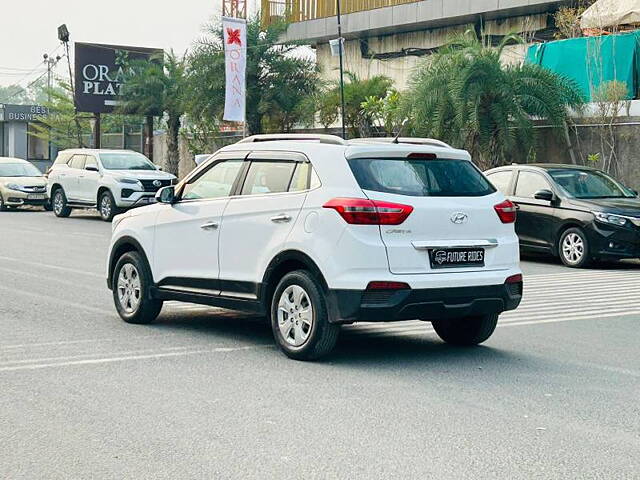 Used Hyundai Creta [2017-2018] E Plus 1.6 Petrol in Delhi