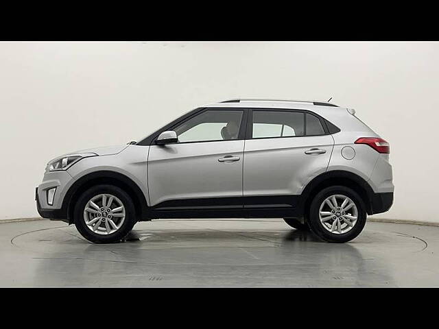 Used Hyundai Creta [2015-2017] 1.6 SX in Hyderabad