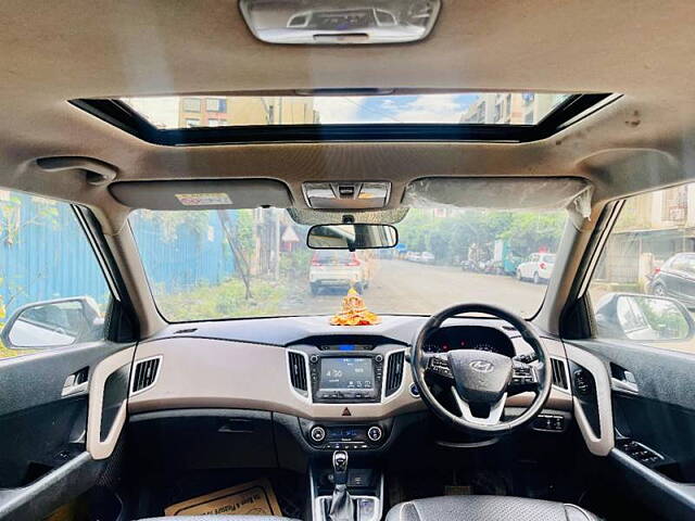 Used Hyundai Creta [2019-2020] SX 1.6 AT CRDi in Thane