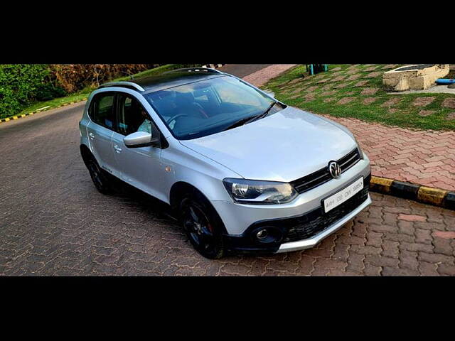 Used Volkswagen Cross Polo [2013-2015] 1.5 TDI in Mumbai