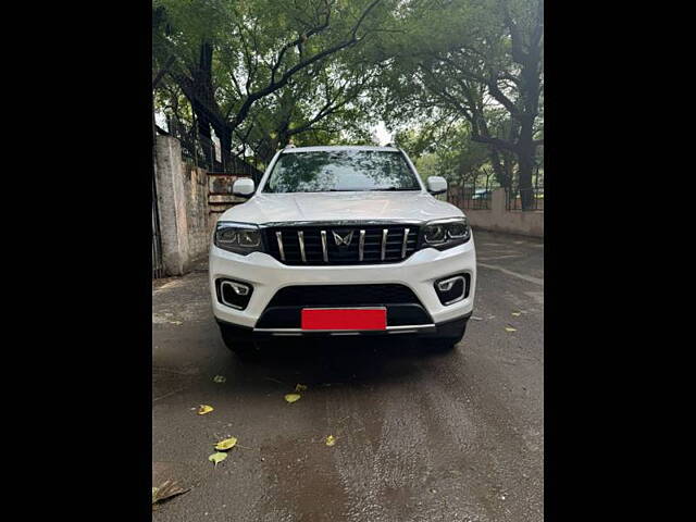 Used 2024 Mahindra Scorpio in Delhi