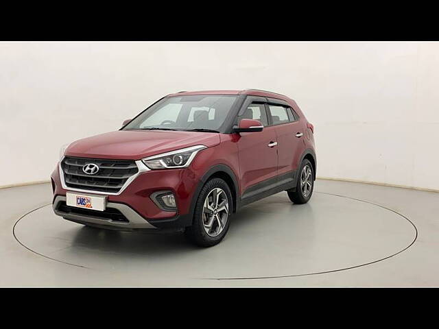 Used Hyundai Creta [2018-2019] SX 1.6 AT Petrol in Hyderabad