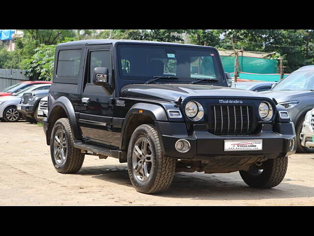 Used Mahindra Thar LX Hard Top Diesel MT in Mumbai