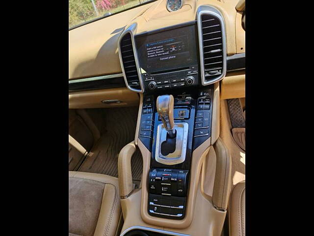 Used Porsche Cayenne [2014-2018] Platinum Edition Diesel in Panchkula