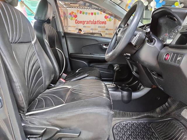 Used Honda BR-V V CVT Petrol in Mumbai