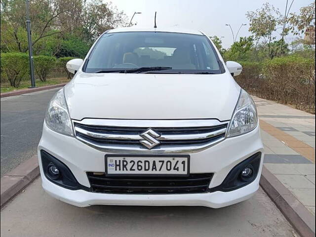 Used 2016 Maruti Suzuki Ertiga in Delhi