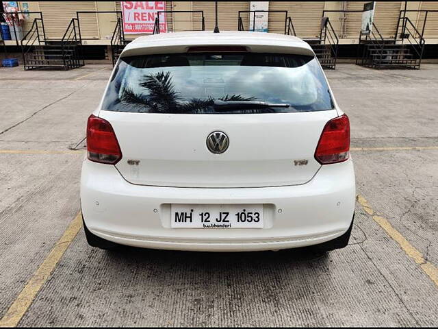 Used Volkswagen Polo [2012-2014] GT TSI in Pune