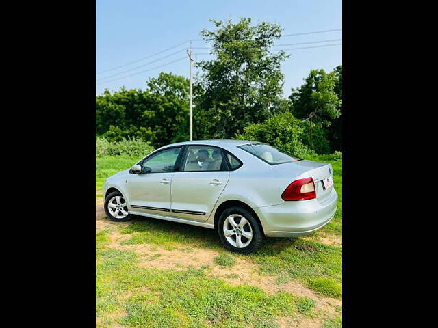 Used Skoda Rapid [2011-2014] Elegance 1.6 TDI CR MT in Vadodara