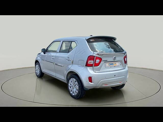 Used Maruti Suzuki Ignis [2020-2023] Sigma 1.2 MT in Pune