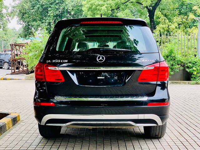 Used Mercedes-Benz GL 350 CDI in Patna