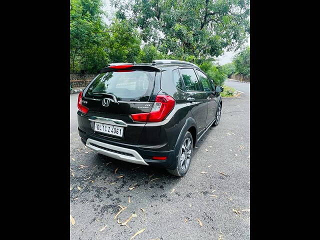 Used Honda WR-V [2017-2020] VX MT Diesel in Delhi