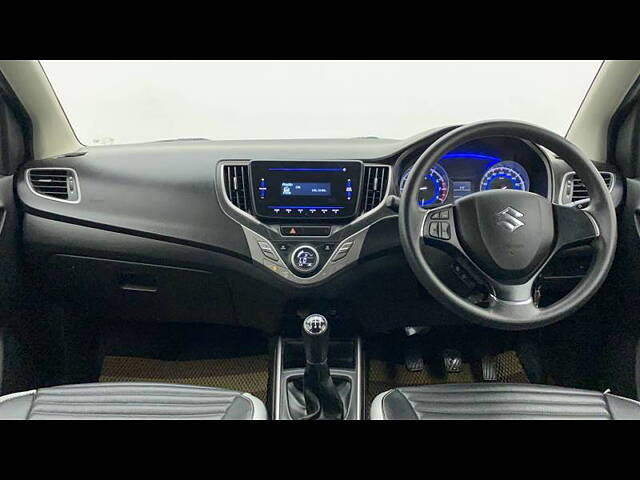 Used Maruti Suzuki Baleno [2015-2019] Delta 1.2 in Delhi