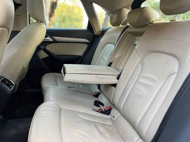 Used Audi Q3 [2017-2020] 35 TDI quattro Premium Plus in Delhi