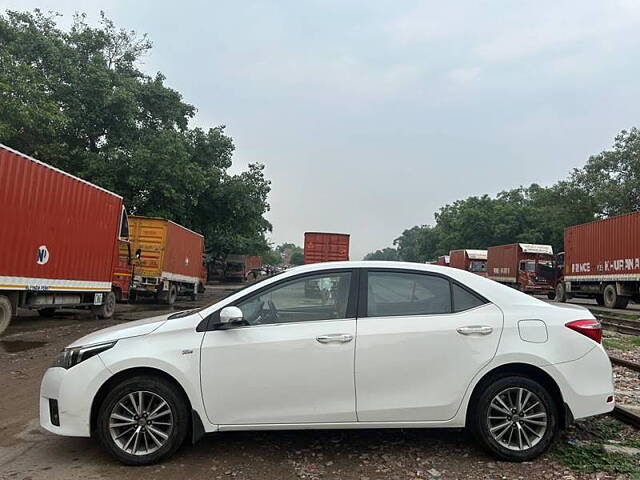 Used Toyota Corolla Altis [2011-2014] 1.8 VL AT in Delhi