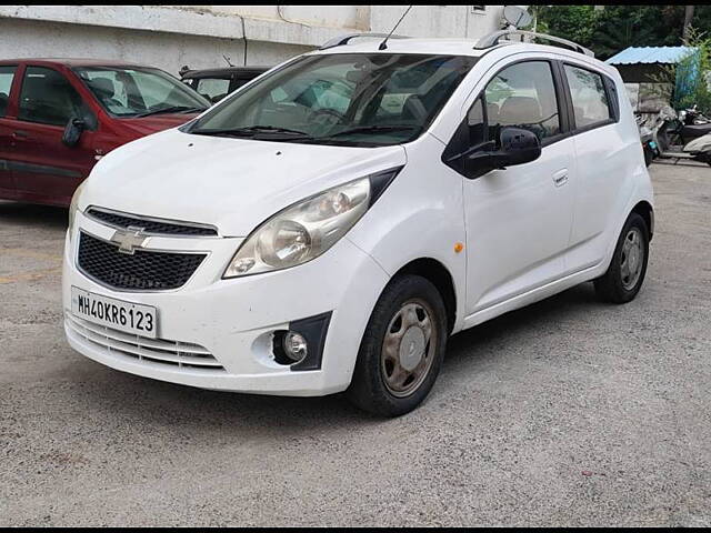 Used 2012 Chevrolet Beat in Nagpur