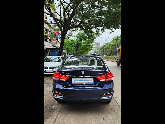 Used Maruti Suzuki Ciaz Alpha 1.5 [2020-2023] in Thane