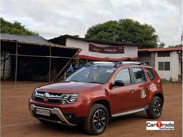 Used Renault Duster [2016-2019] 110 PS RXZ 4X4 MT Diesel in Pune