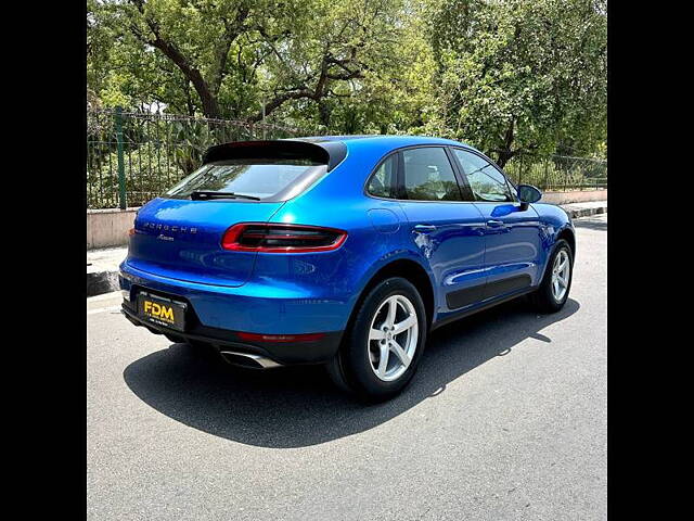 Used Porsche Macan [2014-2019] R4 in Delhi