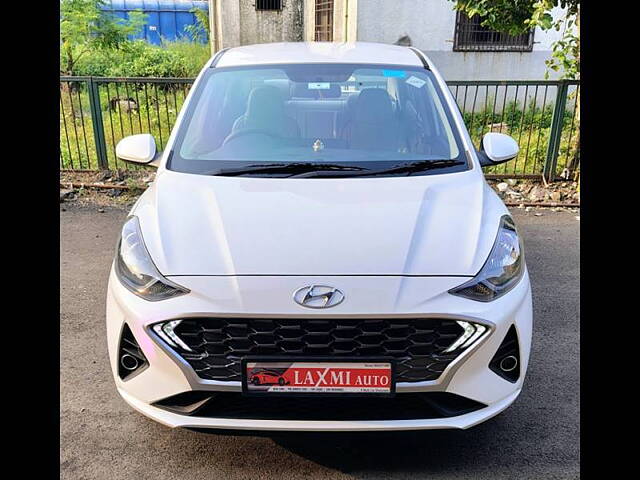 Used 2022 Hyundai Aura in Thane