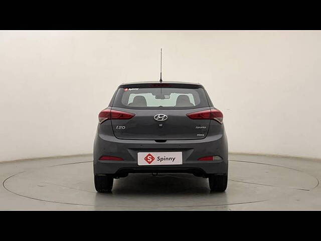 Used Hyundai Elite i20 [2014-2015] Sportz 1.2 in Pune