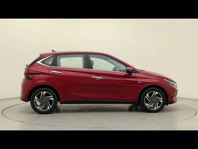 Used Hyundai i20 [2020-2023] Asta (O) 1.0 Turbo DCT [2020-2023] in Pune