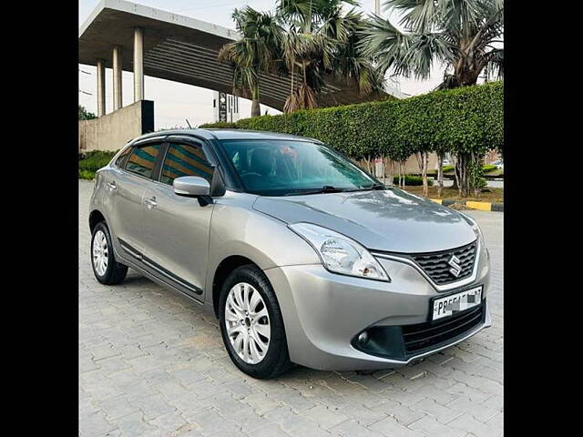 Used Maruti Suzuki Baleno [2015-2019] Zeta 1.3 in Kharar