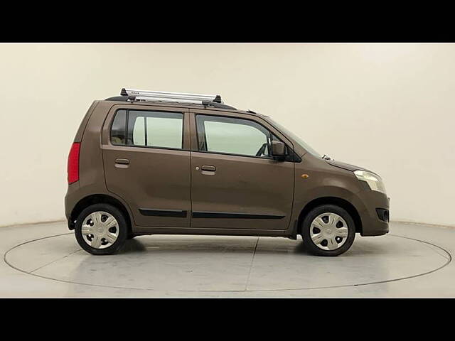 Used Maruti Suzuki Wagon R 1.0 [2014-2019] Vxi (ABS-Airbag) in Pune