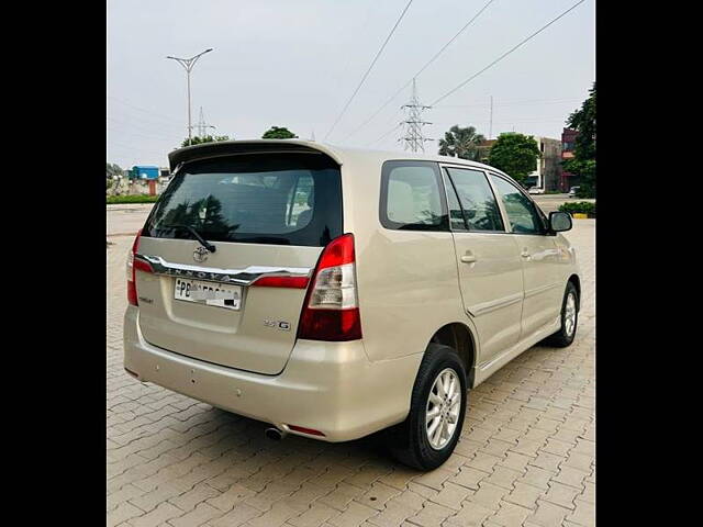 Used Toyota Innova [2012-2013] 2.0 GX 8 STR BS-IV in Kharar