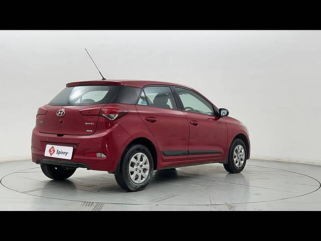 Used Hyundai Elite i20 [2016-2017] Sportz 1.2 [2016-2017] in Ghaziabad