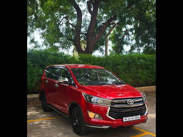 Used Toyota Innova Crysta [2016-2020] Touring Sport Diesel AT [2017-2020] in Pune