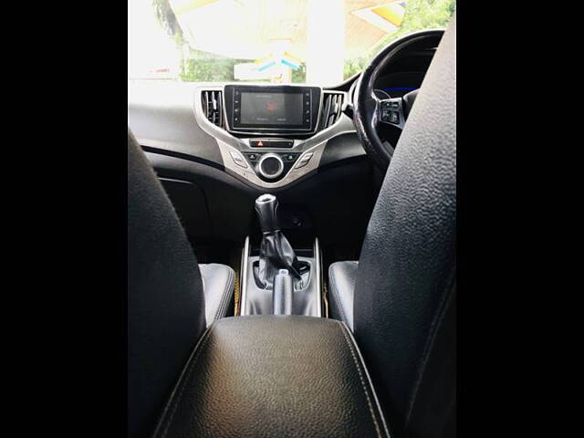 Used Maruti Suzuki Baleno [2015-2019] Zeta 1.2 in Bokaro Steel City