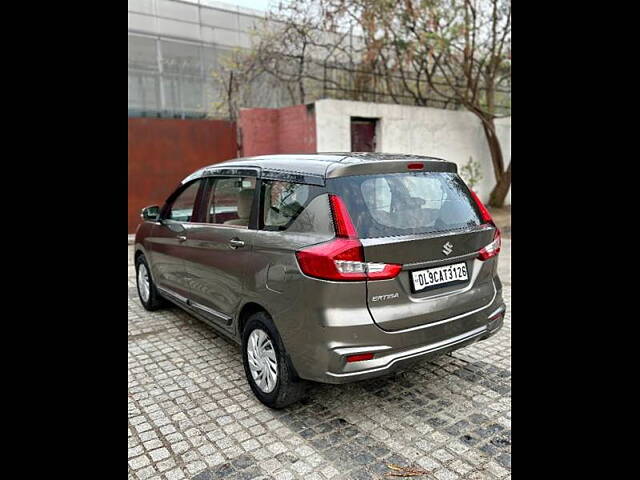 Used Maruti Suzuki Ertiga [2015-2018] VXI CNG in Delhi