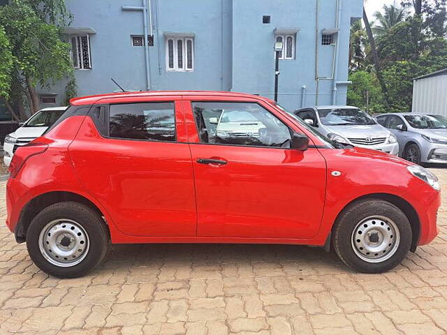 Used Maruti Suzuki Swift [2021-2024] LXi [2023] in Bangalore