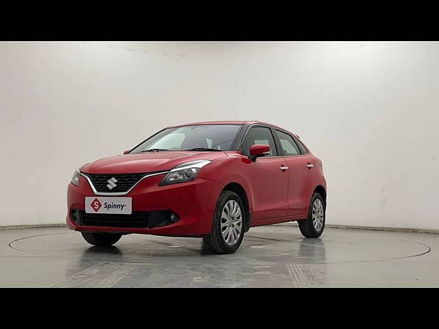 Used 2015 Maruti Suzuki Baleno in Hyderabad