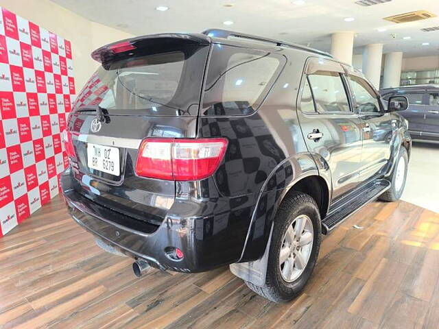 Used Toyota Fortuner [2009-2012] 3.0 MT in Mumbai