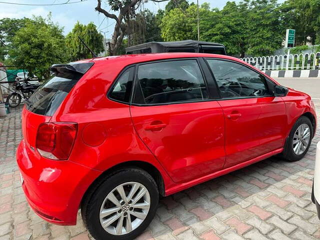 Used Volkswagen Polo [2016-2019] GT TDI [2016-2017] in Lucknow