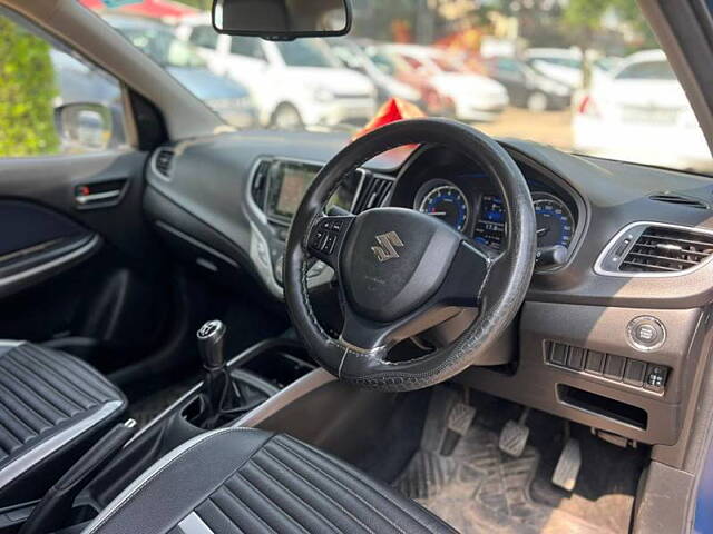 Used Maruti Suzuki Baleno [2015-2019] Zeta 1.2 in Vadodara