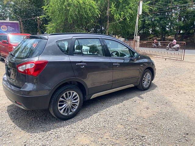 Used Maruti Suzuki S-Cross [2014-2017] Zeta 1.6 in Saharanpur