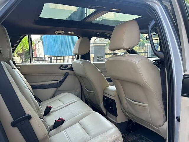 Used Ford Endeavour [2016-2019] Titanium 2.2 4x2 AT in Chandigarh