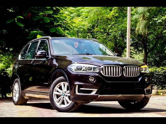 Used BMW X5 [2014-2019] xDrive 30d in Delhi