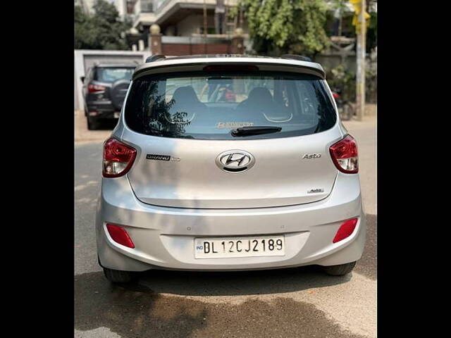 Used Hyundai Grand i10 [2013-2017] Asta AT 1.2 Kappa VTVT (O) [2016-2017] in Delhi