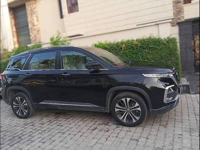 Used MG Hector [2021-2023] Sharp 1.5 Petrol CVT in Jalandhar