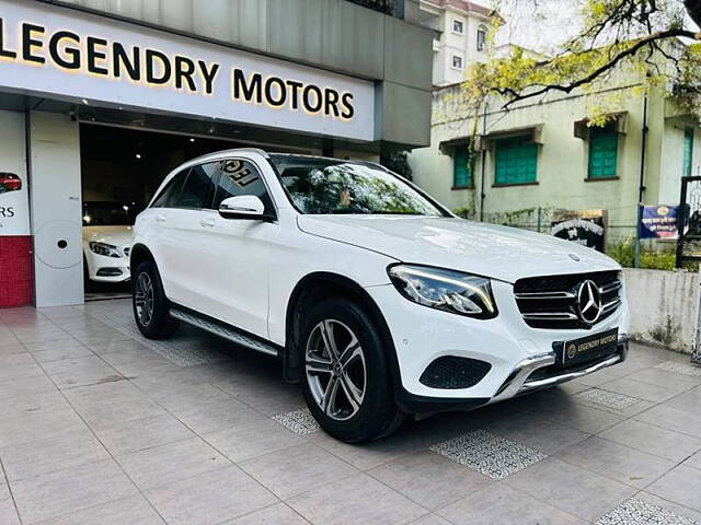 Used Mercedes-Benz GLC [2016-2019] 220 d Progressive in Pune