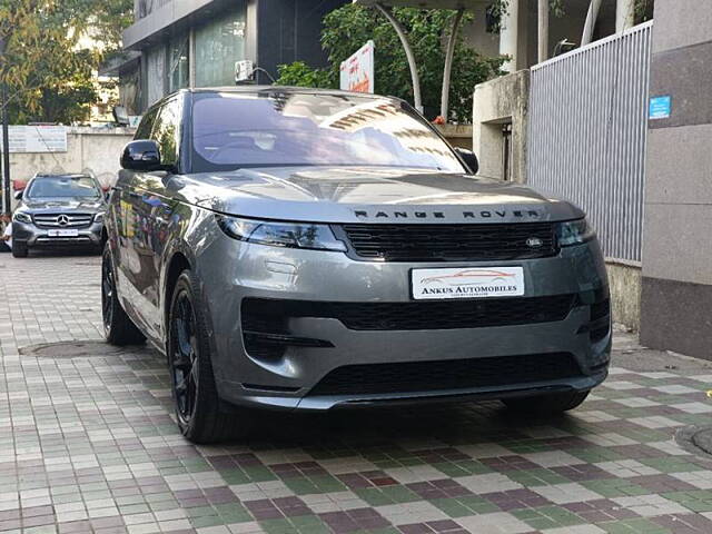 Used 2023 Land Rover Range Rover Sport in Mumbai