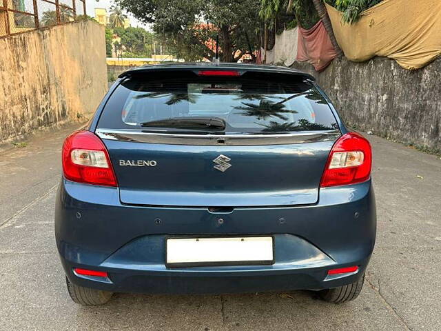 Used Maruti Suzuki Baleno [2019-2022] Zeta Automatic in Mumbai