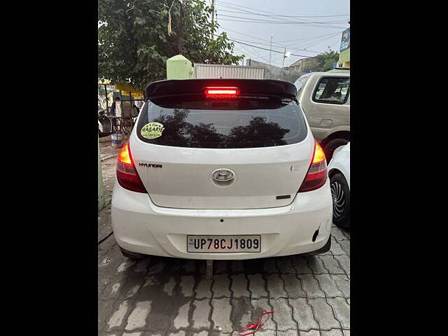 Used Hyundai i20 [2010-2012] Sportz 1.2 (O) in Kanpur