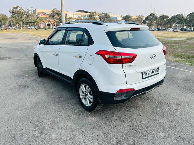 Used Hyundai Creta [2015-2017] 1.6 SX (O) in Karnal